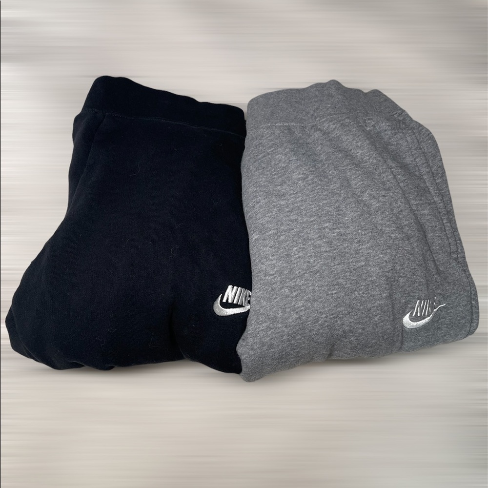 Set of 2 NIKE Jogger pants for JUNIORS